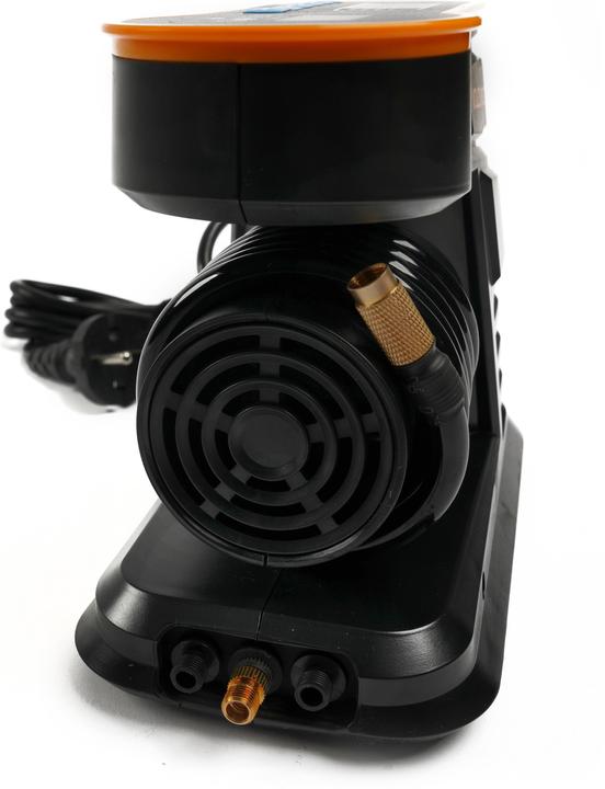 Actual product image Volcano Ball compressor Smart