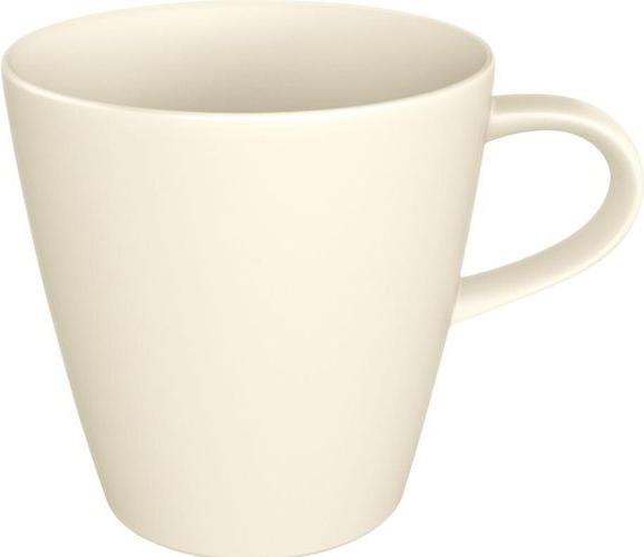 Immagine prodotto Villeroy & Boch Tazza da caffè Manufacture Rock 370 ml, 6 pezzi, Bianco (370 ml, 6 x)