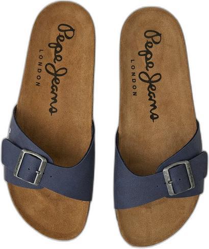 Image du produit Pepe Jeans claquettes bio single chicago (43)