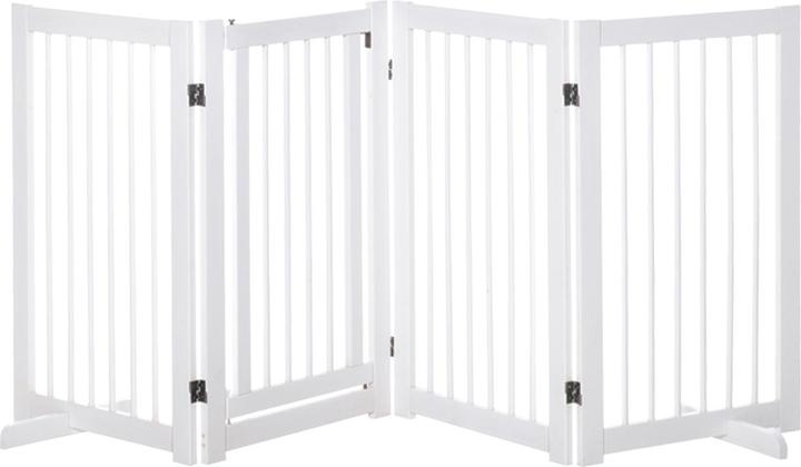 PawHut Türschutzgitter klappbar (220 cm)
