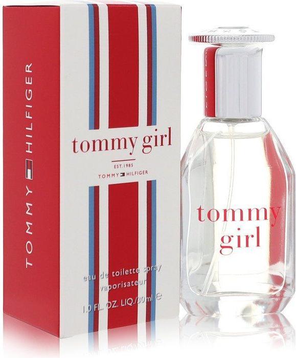 Produktbild Tommy Hilfiger Tommy Girl (Eau de cologne, 30 ml)
