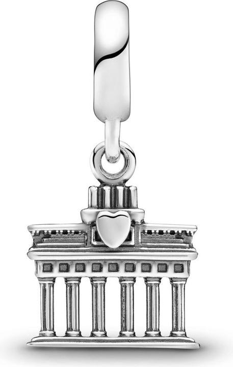 Image du produit Pandora Charms/Beads Porte de Brandebourg (Argent)