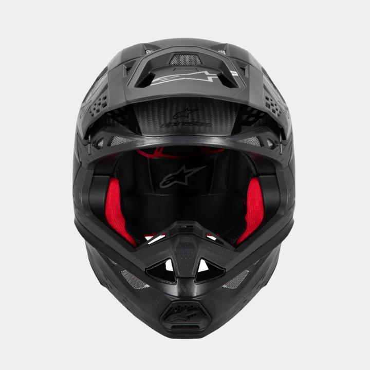 Actual product image Alpinestars Helmet Supertech S-M10 Fa (55 - 56 cm, S)