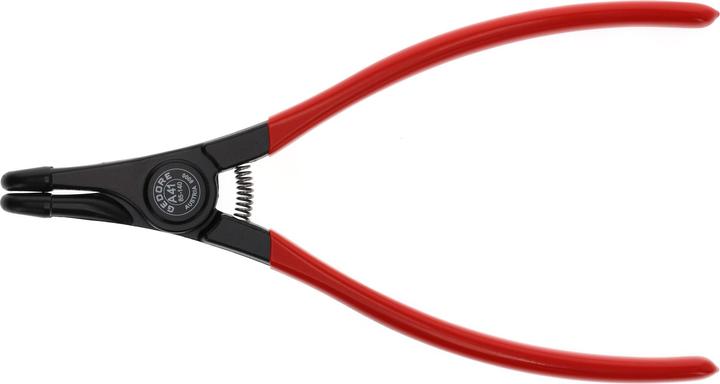 Produktbild Gedore 8000 A 41 Montagezange für Aussensicherungsringe gewinkelt 85-140mm (305 mm)
