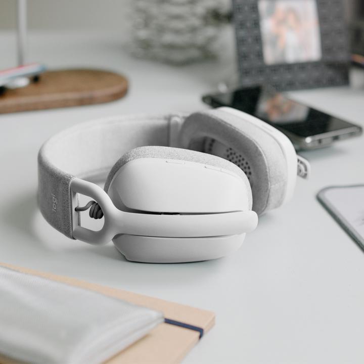 Immagine prodotto Logitech Zone Vibe 100 (Senza fili, USB-C)