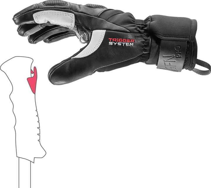 Immagine prodotto Leki Griffin Pro 3D da donna (L)