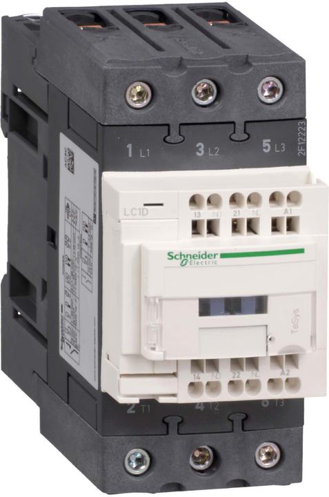 Actual product image Schneider Electric SCHN contactor