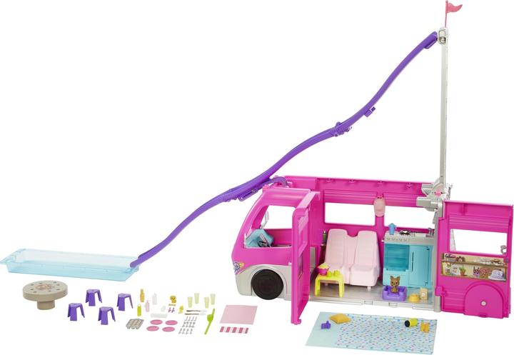 Immagine prodotto Barbie Dreamcamper