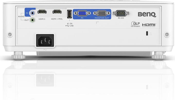 Produktbild BenQ TH585 (Full HD, 3500 lm, 1.5 - 1.65:1)