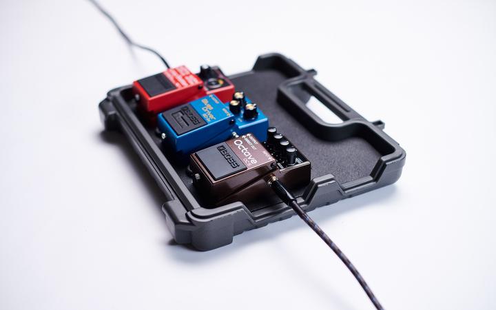 Produktbild BOSS (Electronics) BCB-30X Pedalboard