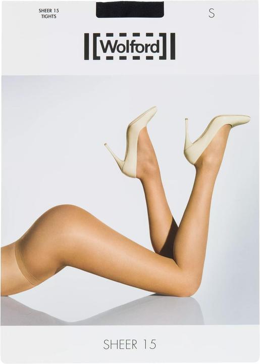 Actual product image Wolford pair of tights (15 DEN, 38 - 40)