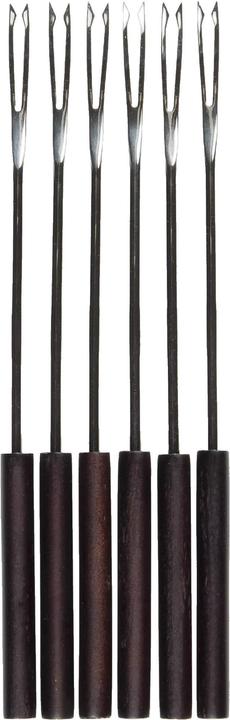 Actual product image Alessi Fondue forks