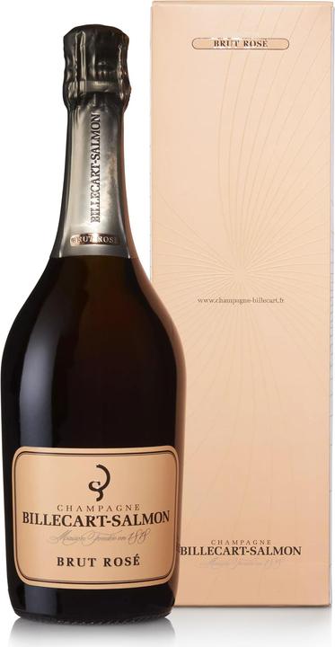 Billecart-Salmon Brut Rosé (1 x 75 cl)