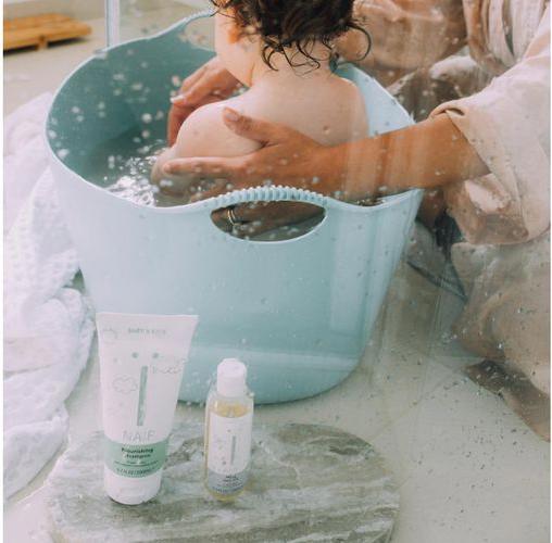 Produktbild Naïf Bath Oil