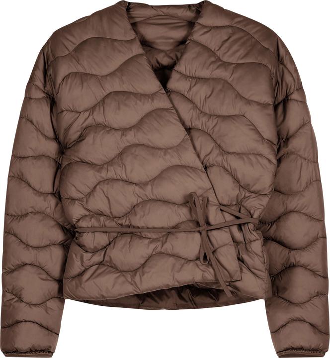 Actual product image Jeanne Baret Tahiti Puffy Wrap Around (M)
