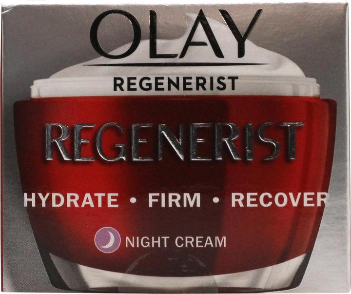 Actual product image Olay Regenerist anti-wrinkle night cream, 50 ml (50 ml)