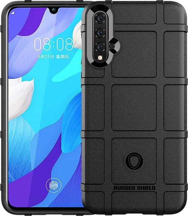 Image du produit Screenguard Huawei Nova 5T Bouclier durci Coque (Huawei Nova 5T)
