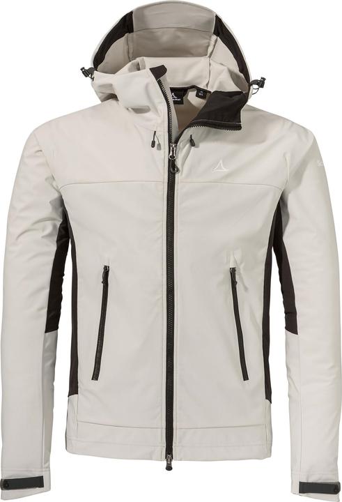 Schöffel Softshell Jk Style Blaueis MNS