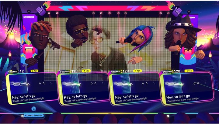 Immagine prodotto Ravenscourt Let's Sing 2024 (PS4, EN)
