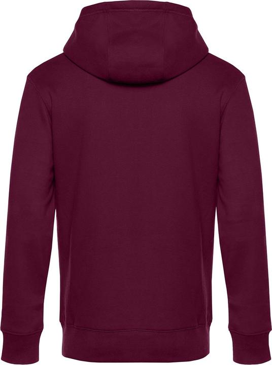 Produktbild B&C King Hoodie mit durchgehendem Reissverschluss (S)