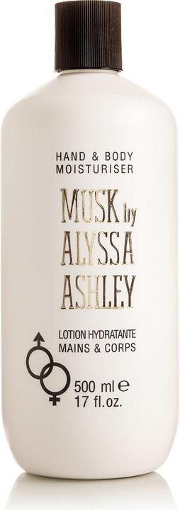 Actual product image Alyssa Ashley Musk (Body lotion, 250 ml)
