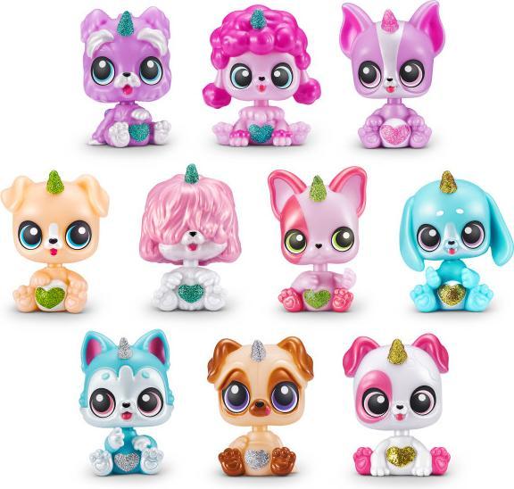 Immagine prodotto Zuru Rainbocorns - Puppycorn tascabile a sorpresa S1 (9284SQ1)