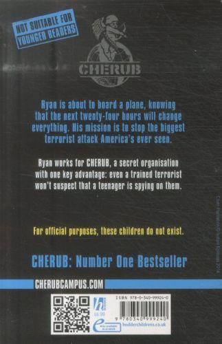 Produktbild CHERUB: Black Friday (Englisch, Robert Muchamore, 2016)