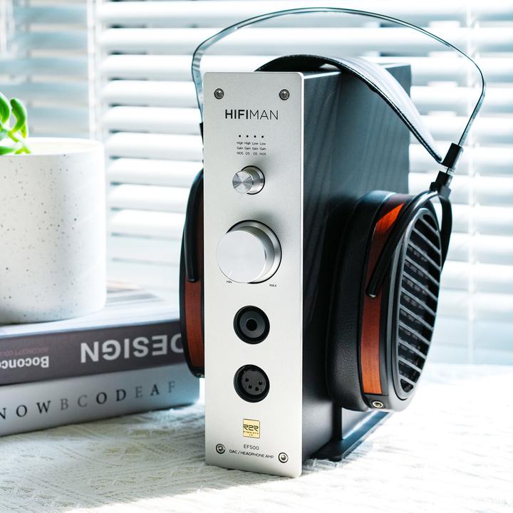 Produktbild Hifiman EF500 (Gain-Schalter)