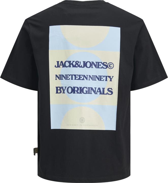 Produktbild Jack & Jones Gedruckt Rundhalsausschnitt T-shirt T-shirt (M)
