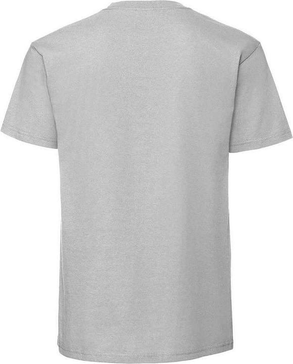 Actual product image Fruit of the Loom Mens Ringspun Premium T-Shirt (M)