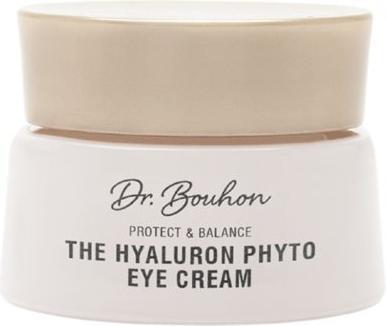 Actual product image Dr. Bouhon The Hyaluron Phyto (Crème, 15 ml, Day + Night)