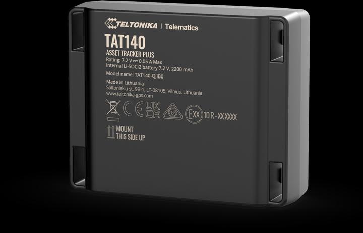 Actual product image Teltonika Telematics TAT100