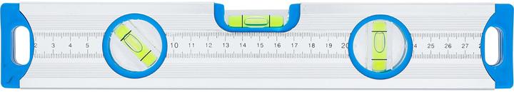 Actual product image BGS Aluminium Water Level 300 mm (30 cm)
