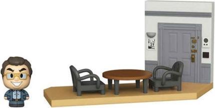 Image du produit Funko Mini Moments Seinfeld: Jerry's Apartment - Newman Vinyl Figure #56548