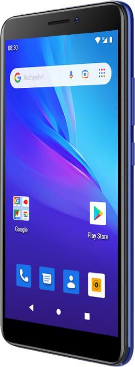 Image du produit Konrow Star 55 (Double SIM - 4G - Écran 5.5" - 16 Go, 2 Go RAM) Bleu (16 Go, Bleu, Double SIM, 4G)