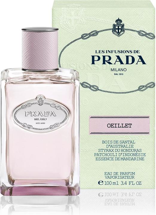 Immagine prodotto Prada Les Infusions Oeillet (Eau de parfum, 100 ml)
