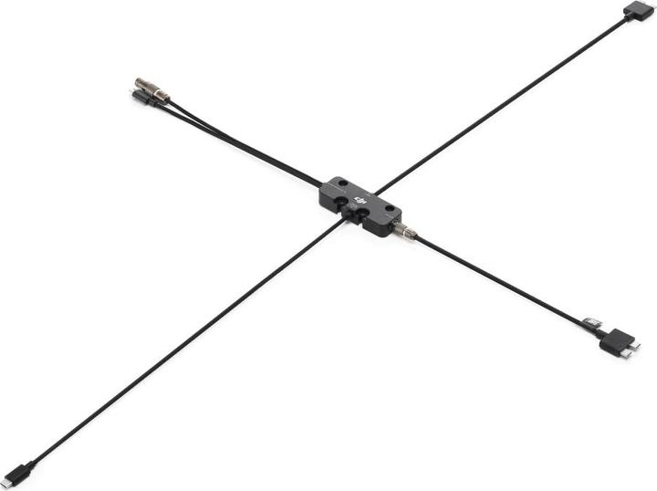 DJI Focus Pro LiDAR auf Transmission Kabel-Adapter (Drohnen Kabel)