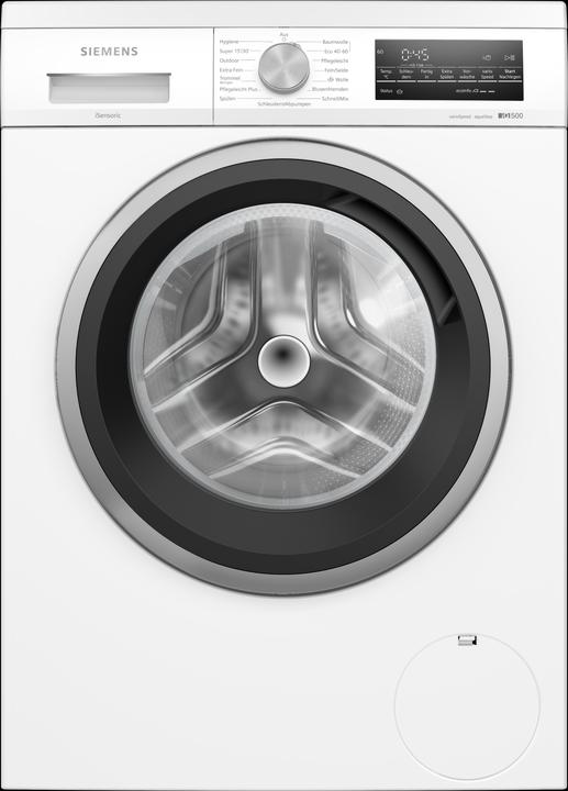 Produktbild Siemens WU14UT70 (8 kg, Links, EU-Stecker)