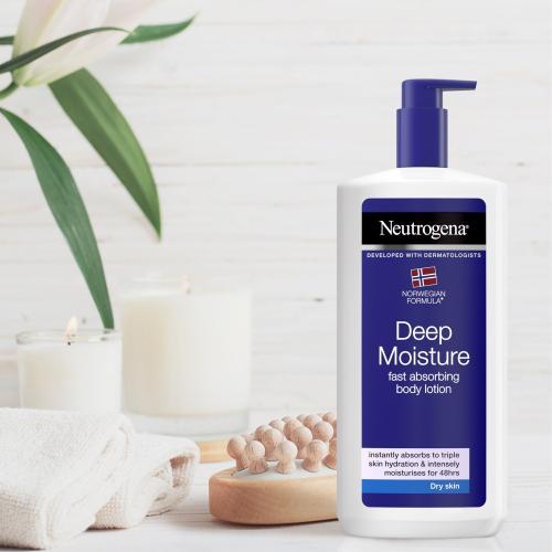 Image du produit Neutrogena Hydratation profonde (Lotion pour le corps, 400 ml)