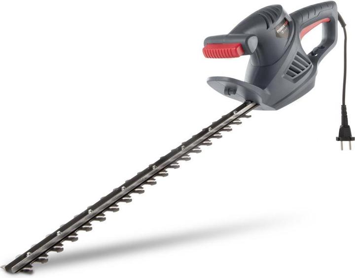 Powerplus Hedge Trimmer 550W 560mm (Electric hedge trimmer)