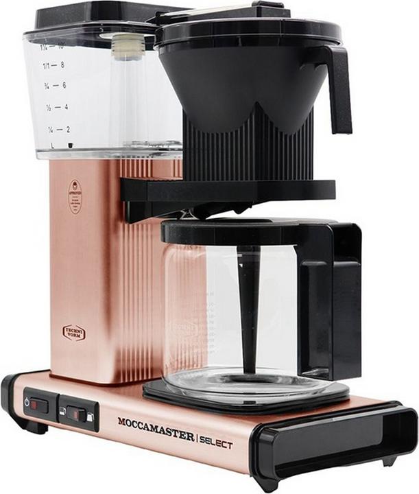 Image du produit Moccamaster KBG Select (Fiche CH)