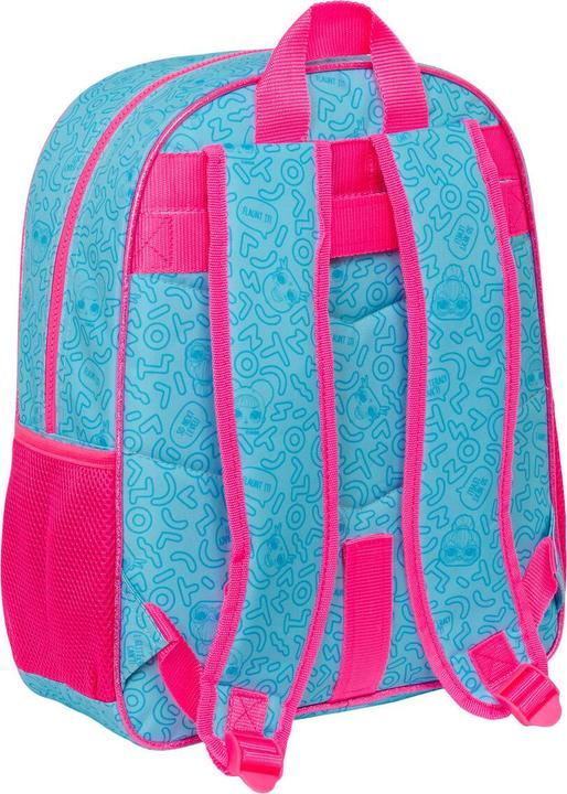 Produktbild L.O.L. Surprise! Schulrucksack Surprise! Divas Blau 32 X 38 X 12 cm