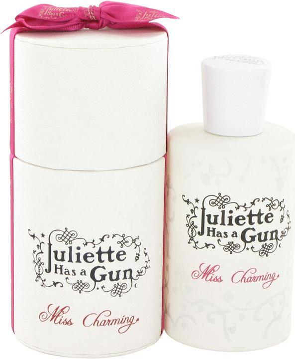 Produktbild Juliette Has a Gun Miss Charming (Eau de Parfum, 100 ml)