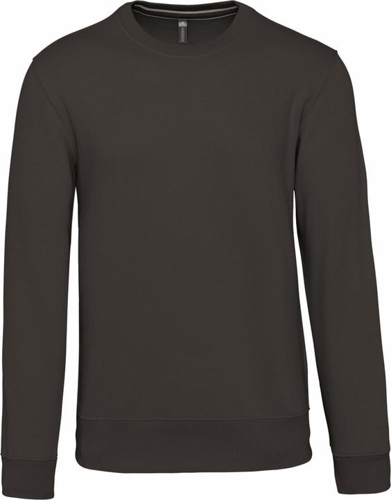 Produktbild Kariban Sweatshirt Rundhalsausschnitt (M)