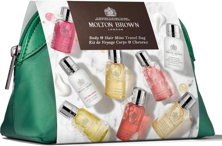 Image du produit Molton Brown Bath Body Elegant Escap B & H Mini Trav Bag (Set soin du corps)