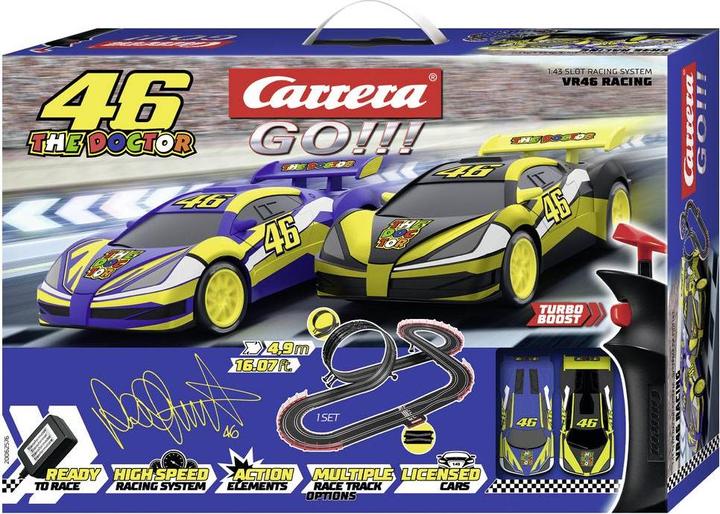 Produktbild Carrera GO!!! VR46 Ultimate Racing