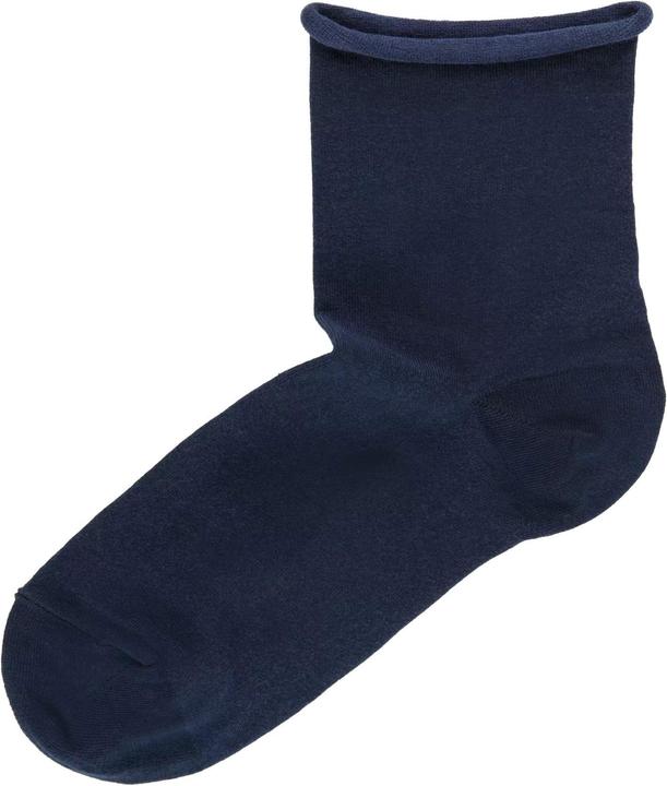 Image du produit Bleu Foret Chaussettes de cheville (Une unité par pack, 39 - 41)