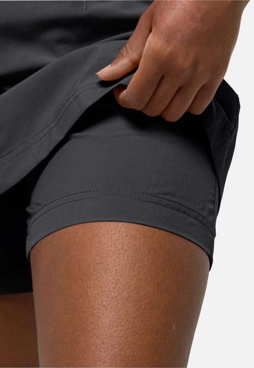 Image du produit Jack Wolfskin Jupe-short femme Sonora (36)