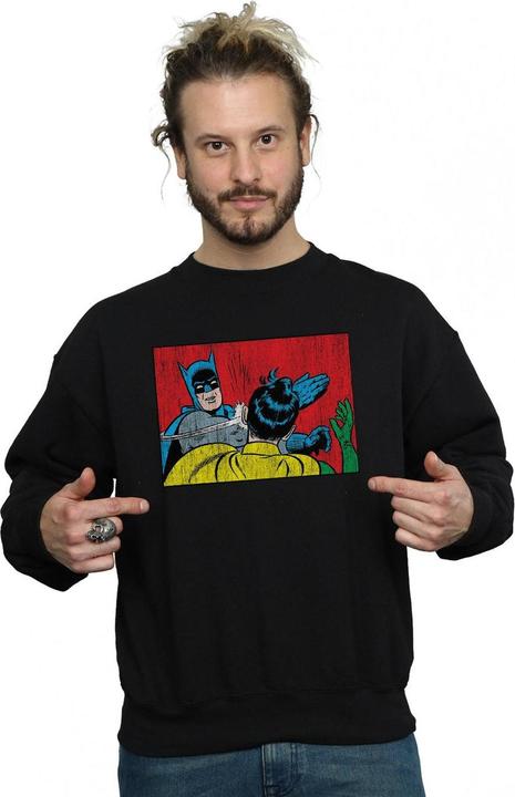 Produktbild Batman Robin Slap Sweatshirt (L)