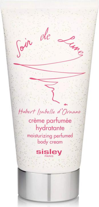 Produktbild Sisley Crème Parfumée Hydratante Soir de Lune (Körpercreme, 150 ml)